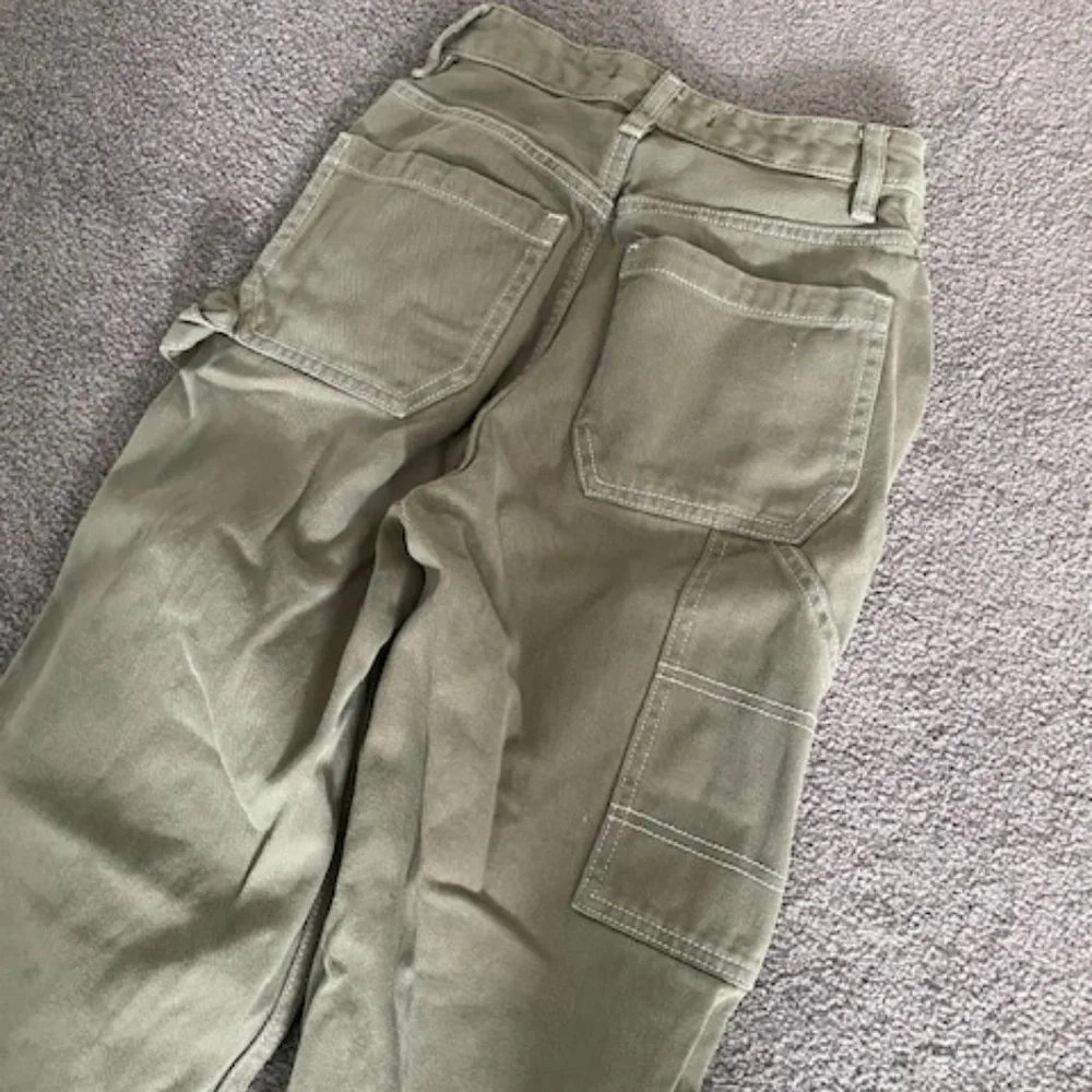PacSun ws cargo pants - like new - Picture 5 of 5